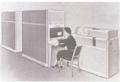 Rechner IBM 650